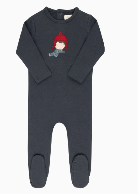 ELY & CO AUTUMN KIDS FOOTIE (9M-18M)