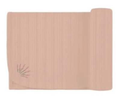 ELY & CO EMBROIDERED BLANKET (OS)