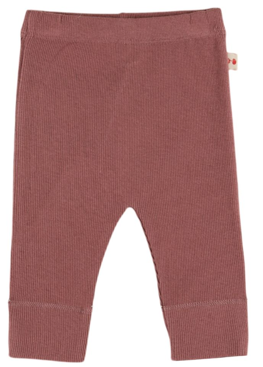EMILIE & IDA JERSEY LEGGINGS (6M-2A)