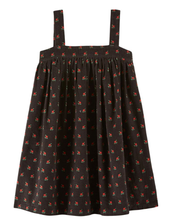 EMILIE & IDA AMPLE ROBE (2-12A)