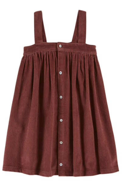 EMILIE & IDA AMPLE ROBE (2-12A)