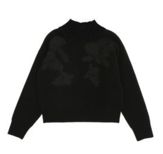 ERMANNO SCERVINO CREWNECK SWEATER(12-16A)