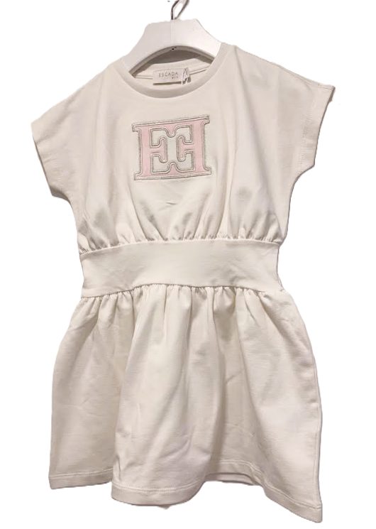 ESCADA SHORT SLEEVE DRESS (4-16Y)