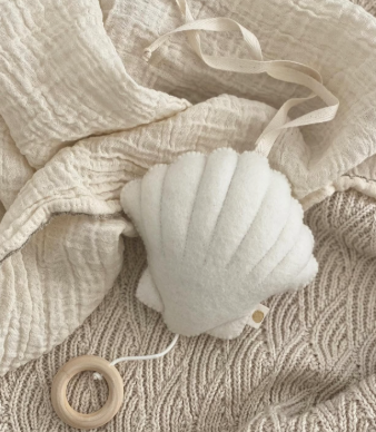 FILTKUGLEN SEASHELL LULLABY (OS)