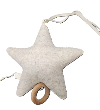 FILTKUGLEN STAR LULLABY (OS)