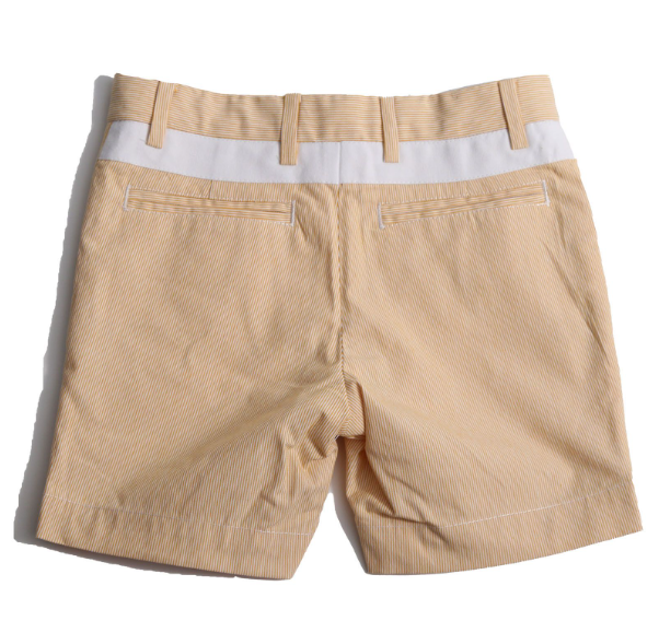 TIA CIBANI FRANK GOLF SHORTS (2-6Y)