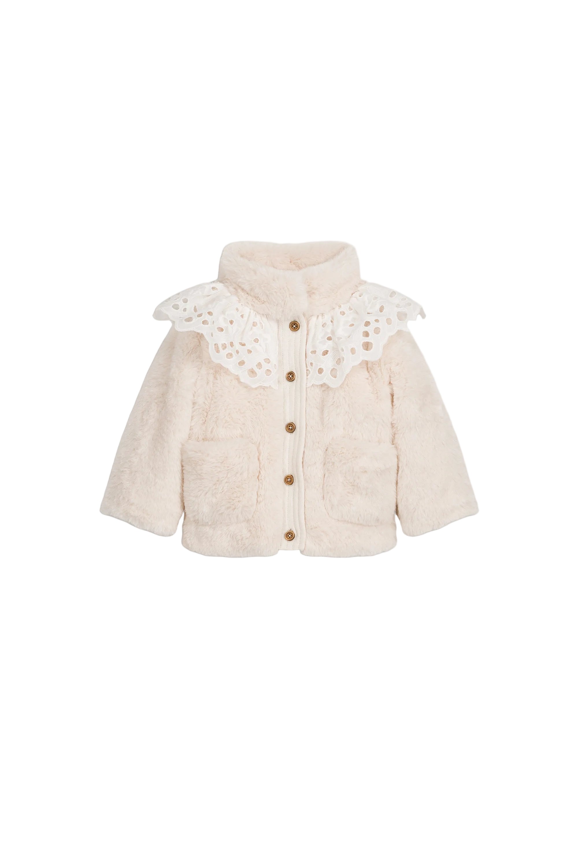 Louise Misha ルイーズミシャ　JACKET AMALINA LOUISE MISHA JISMANI COAT (6M-8Y) – Klade Children's Boutique