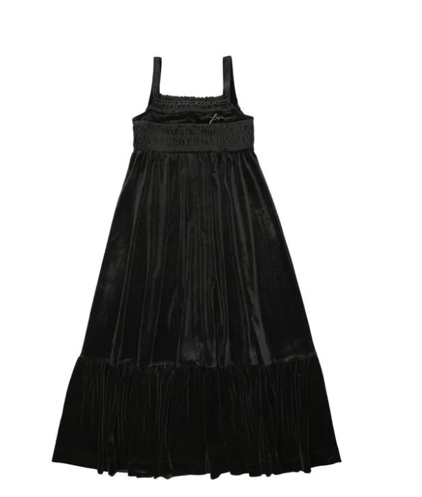 Froo Verona Maxi Dress (3-18Y) 18Y / Black