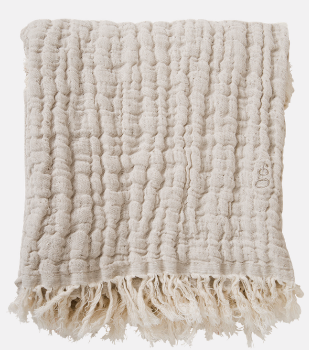 GARBO & FRIENDS MELLOW BLANKET (OS)