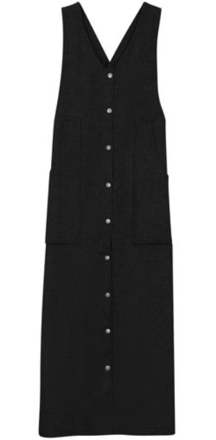 GEM WOOL BUTTON DOWN JUMPER (XS-XL)