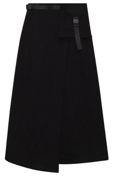 GEM CARGO POCKET SKIRT (XS-XL)