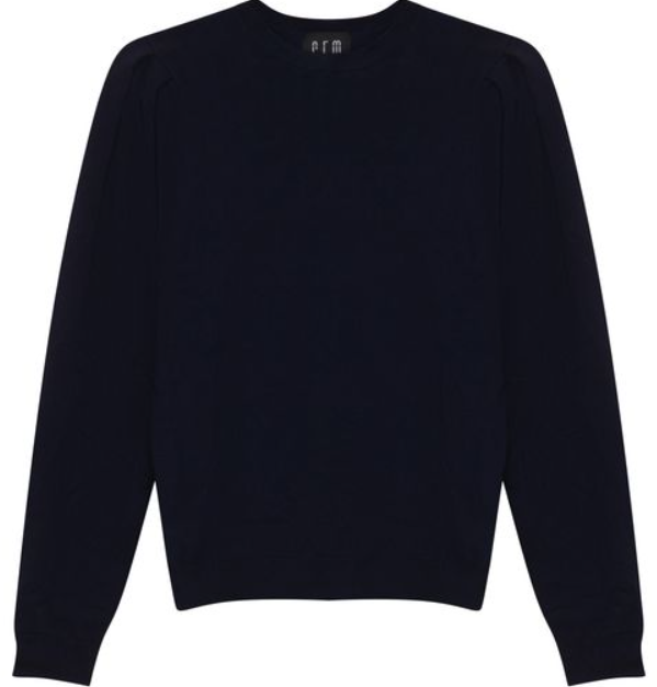 GEM CREW NECK SWEATER (XS-XL)