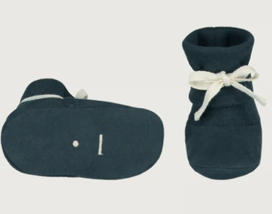 GRAY LABEL BABY BOOTIES (0M-12M)
