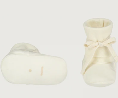 GRAY LABEL BABY BOOTIES (0M-12M)