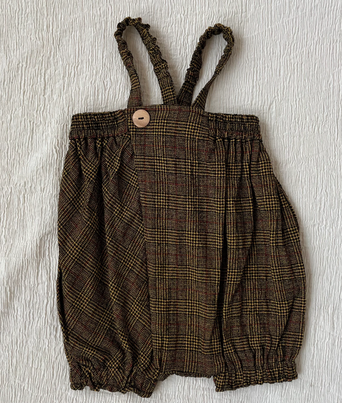 HELLO LUPO DALSTON BLOOMERS (1-3Y)