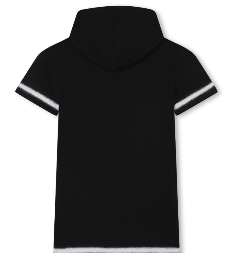 MARC JACOBS HOODED DRESS (2-10A)