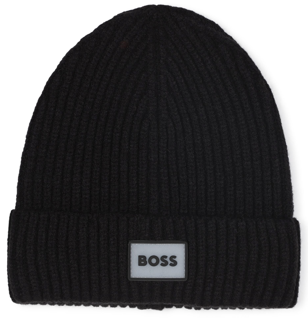 HUGO BOSS BEANIE (T2-T3)
