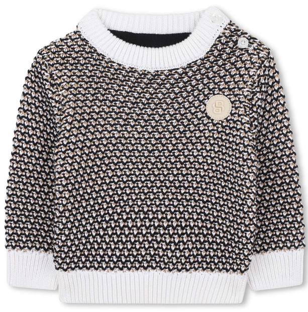 HUGO BOSS SWEATER (2-3A)