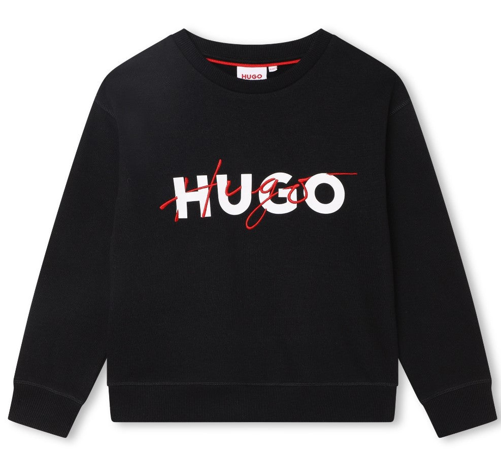 Sweatshirt hugo discount boss