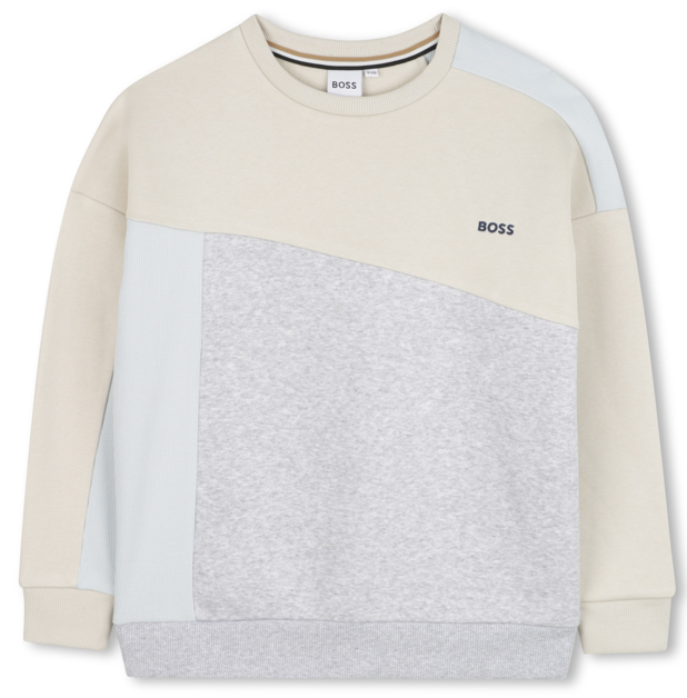 HUGO BOSS SWEATSHIRT (4-12A)