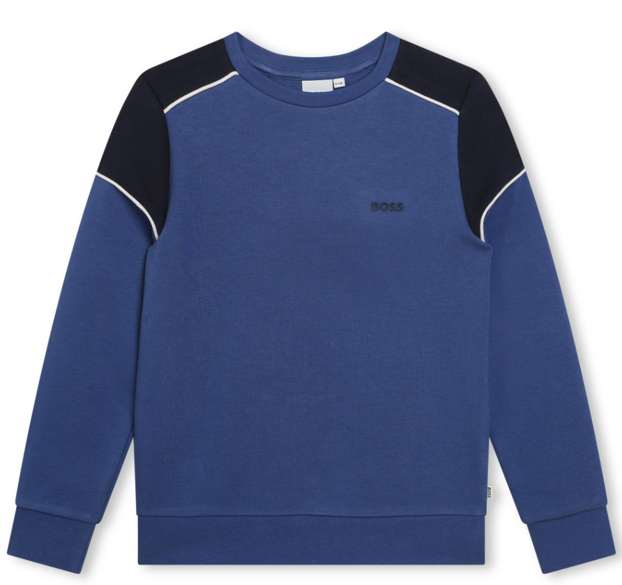 HUGO BOSS SWEATSHIRT 4 14A