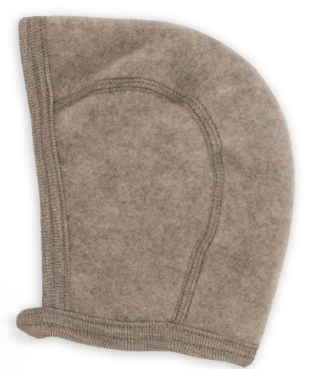 HUTTILHUT FLEECE BONNET (0M-6M)