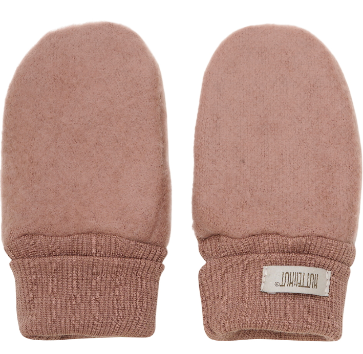 HUTTILHUT FLEECE MITTENS (0M-6M)