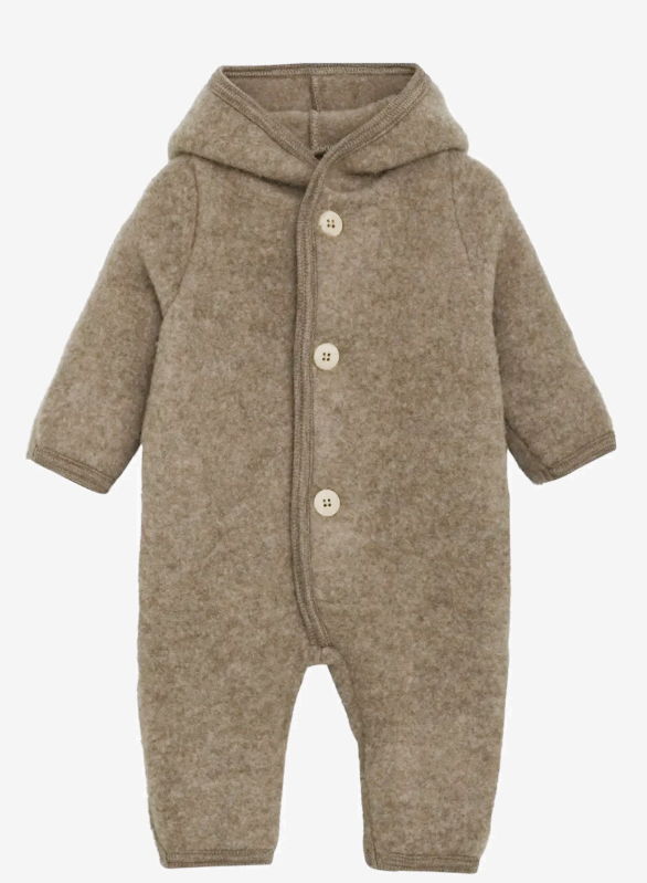 HUTTILHUT PRAM SUIT PIXIE (1M-6M)