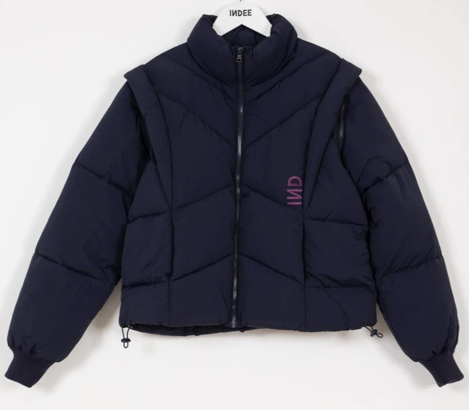 INDEE PUFFER JACKET(10-L)