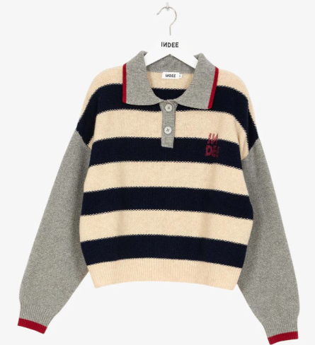 INDEE THAILAND FANCY PULLOVER (10-L)