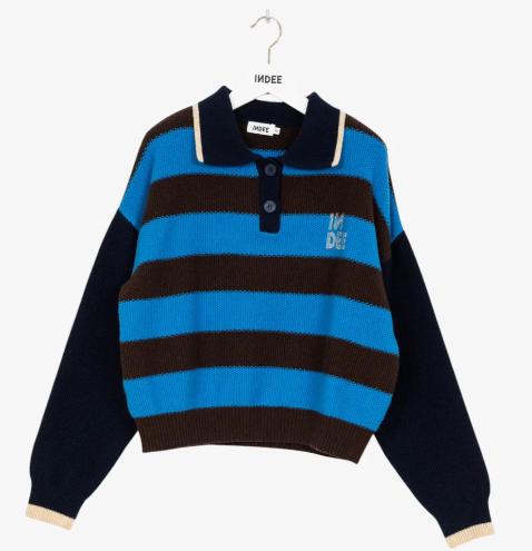 INDEE THAILAND FANCY PULLOVER (10-L)