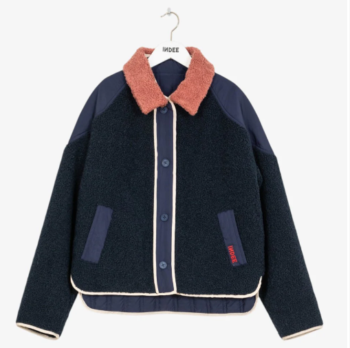 INDEE TWINS REVERSIBLE JACKET (10-M)