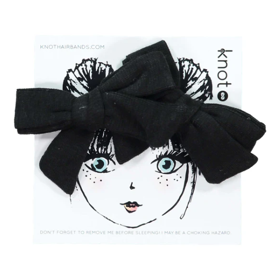KNOT JERSEY MINI BOW SET (OS)