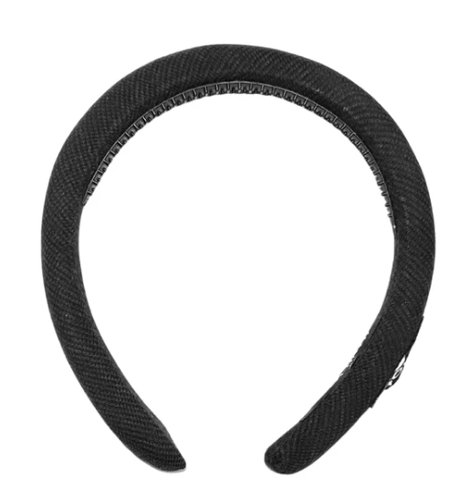 KNOT JERSEY PADDED HEADBAND (OS)