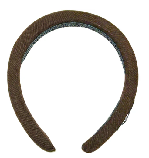 KNOT JERSEY PADDED HEADBAND (OS)