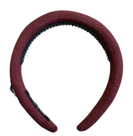 KNOT JERSEY PADDED HEADBAND (OS)