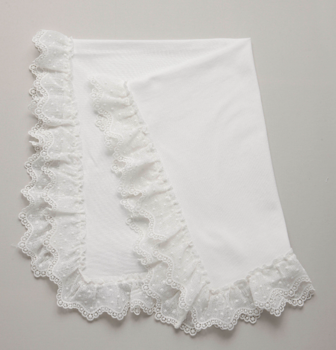 JESURUM BENEDETTA BLANKET (OS)