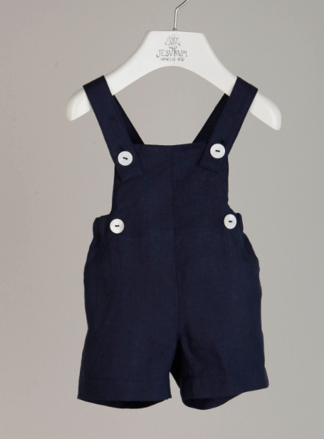JESURUM NICOLA OVERALLS (2-4Y)