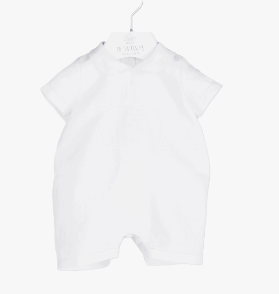 JESURUM TOMMASO ROMPER (3M-12M)
