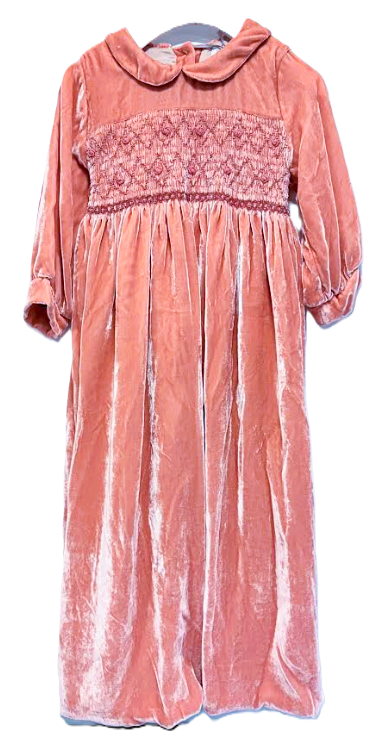 JESURUM CA`BALBI LL LS GOWN (8A-12A)