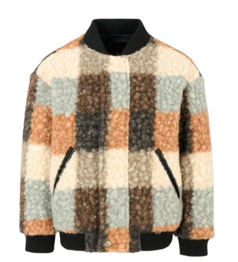 JOHN RICHMOND BOMBER (10-16Y)