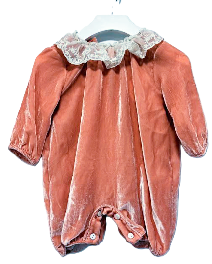 JESURUM AMBRA ROMPER (12M-2A)