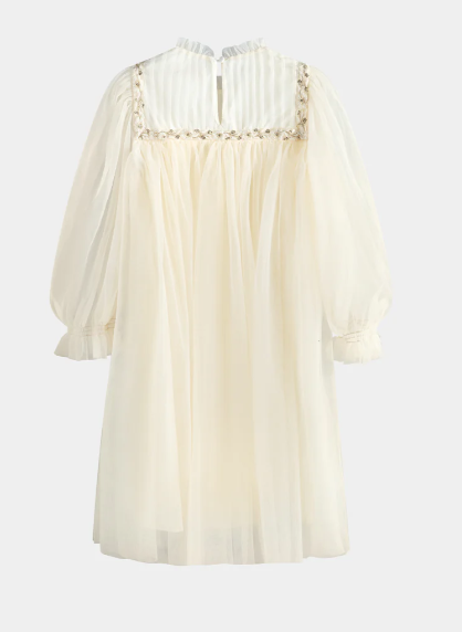 CERA UNA VOLTA KATE DRESS (2-16Y)