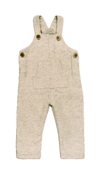 KIPP CARTER SHORT OVERALLS (12M-3Y)