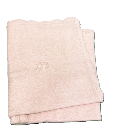 KIPP BABY CLASSIC KNIT BLANKET (OS)