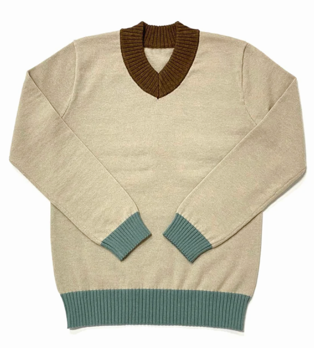 KIPP CARTER KNIT SWEATER (3-12Y)