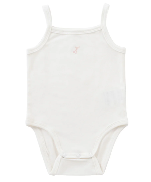 KIPP CHERRY ONESIE SET OF 2 (NB-24M)