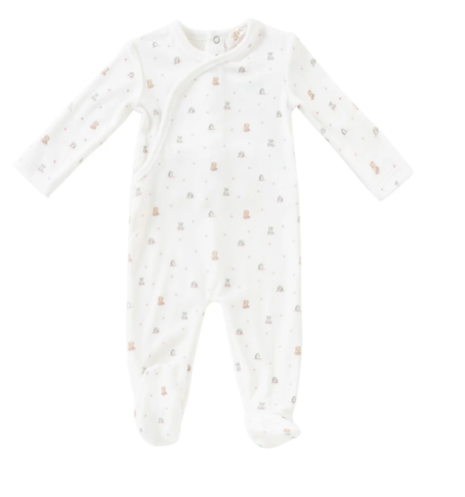 Kipp Floral Romper - Pink Kipp Floral Romper - Pink