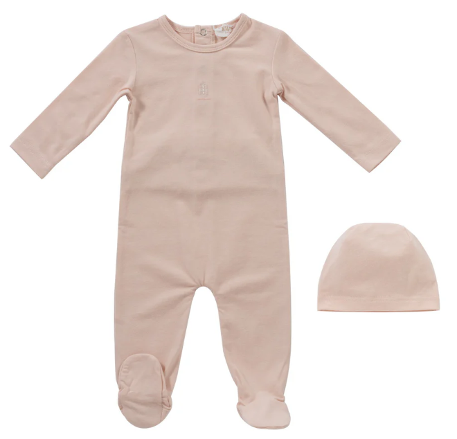 KIPP GIFT BOX STRETCHIE W/HAT (NB-6M)