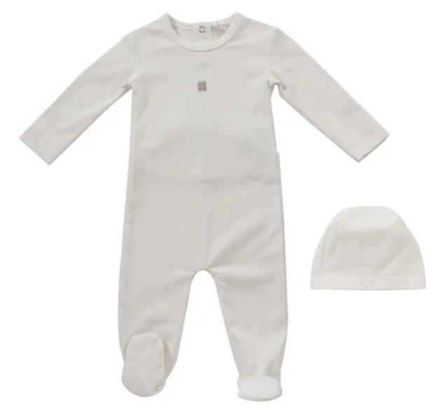 KIPP GIFT BOX STRETCHIE W/HAT (NB-6M)